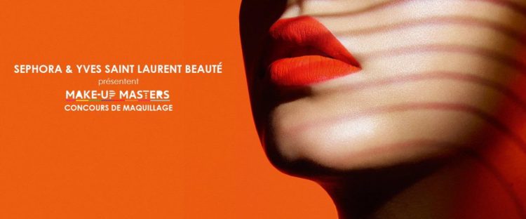 Yves Saint Laurent Beauté et Sephora investissent le site Grazia.fr pour leur concours de maquillage « Make-Up Masters »