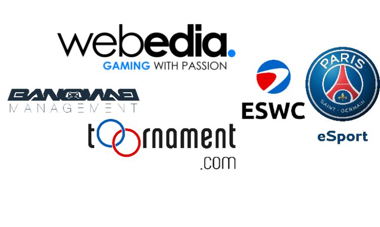 Webedia s’allie à Oxent, Bang Bang Management et le PSG dans le domaine de l’e-sport
