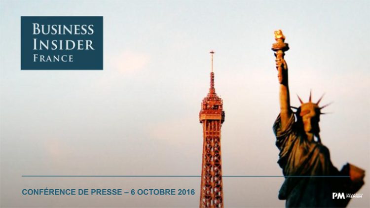 Développement de l’offre éditoriale et du Native Advertising pour Business Insider France