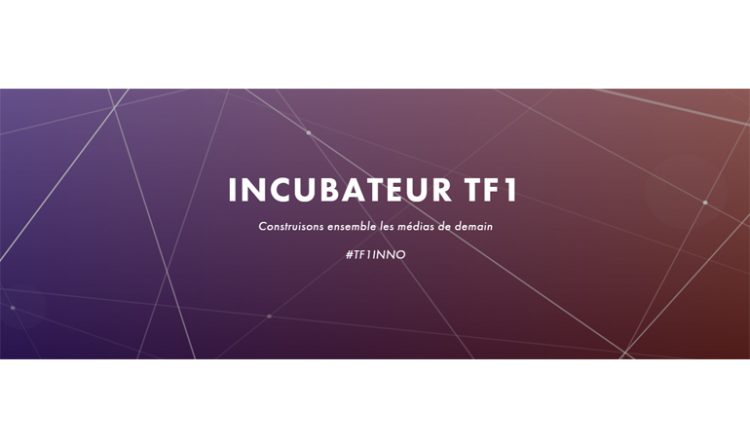 Le groupe TF1 donne le coup d’envoi de la seconde édition de son programme d’incubation, en partenariat avec le Numa