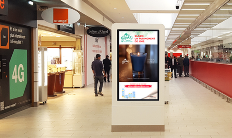 In-Store Media remporte la commercialisation de l’affichage digital du nouveau centre commercial de Mercialys à Toulouse