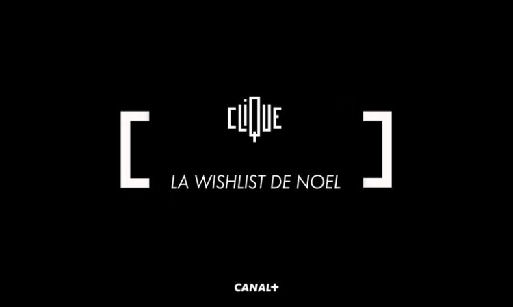 Native ad et Brand content pour Noël sur Clique.tv avec Canal+ Régie