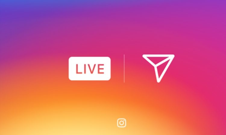 Instagram introduit les vidéos live dans ses stories
