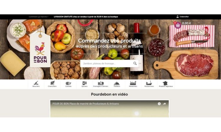Webedia et Chronopost lancent une plateforme de livraison de produits issus de producteurs et artisans français
