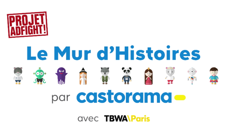 Castorama remporte la battle AdFight de MEDIA.Figaro avec TBWA Paris