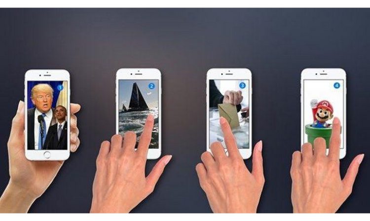 Le Figaro inaugure un nouveau format narratif au sein de son application mobile