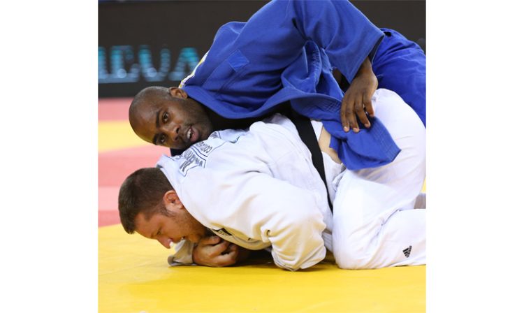 La chaîne L’Equipe va diffuser l’ensemble des compétitions de judo jusqu’en 2020