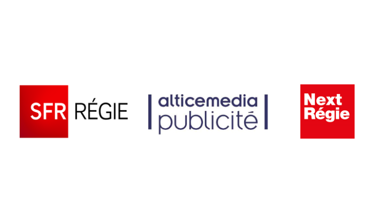 SFR Régie et Altice Media Publicité vont fusionner pour former prochainement une régie publicitaire unique avec NextRégie