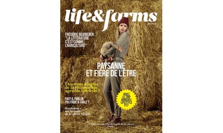 Lancement de «Life & Farms», nouveau magazine lifestyle