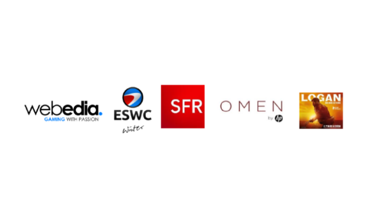 L’événement e-sport ESWC Winter de Webedia débute aujourd’hui, avec Omen by HP, SFR et le film «Logan»