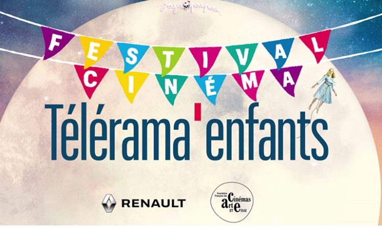 Renault accompagne le Festival Cinéma Télérama Enfants avec MPublicité-RégieObs et OMD