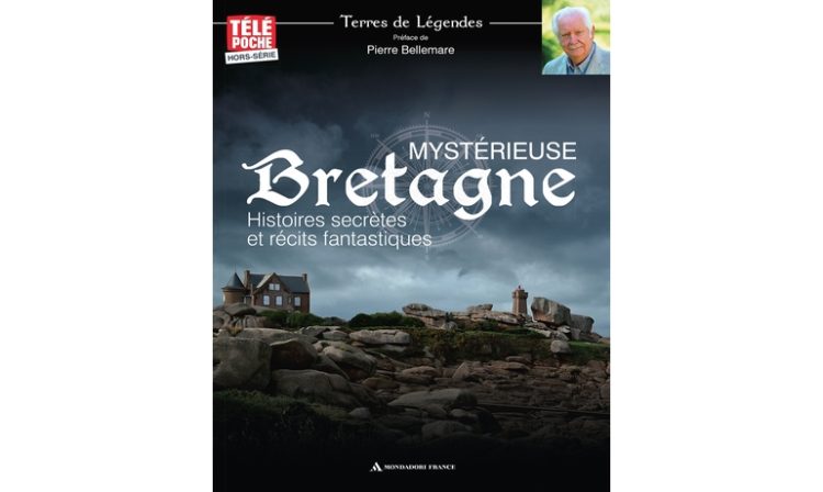 Mondadori publie un nouveau hors-série bimestriel «Terres de Légendes», sous la marque Télé Poche