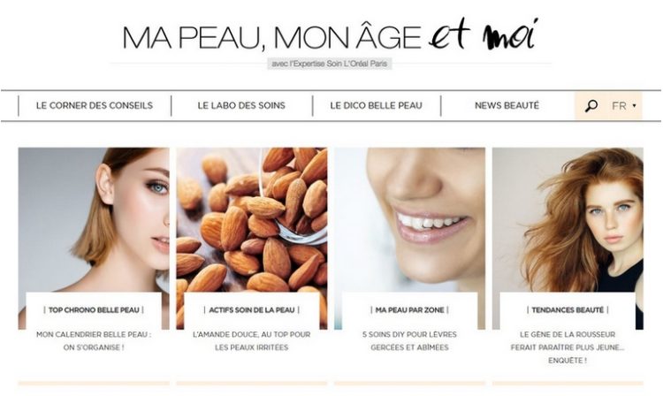 GMC Brand Publishing déploie la plateforme de contenu de marque de L’Oréal Paris à l’international avec Publicis Media