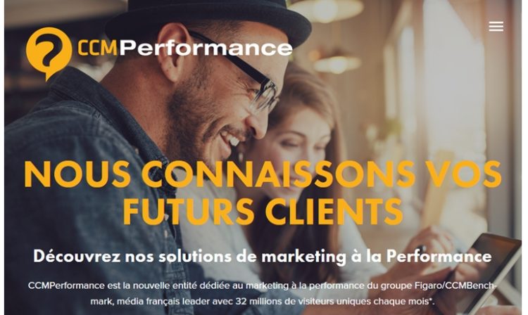 Le groupe Figaro CCM Benchmark inaugure sa nouvelle régie dédiée au marketing à la performance