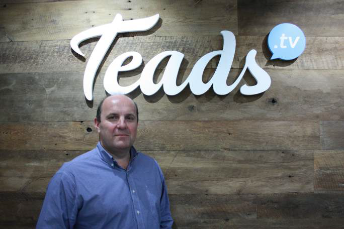 Marc Zander nommé Global Vice President de Teads en charge des partenariats clients