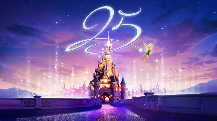 Disneyland Paris célèbre ses 25 ans sur TF1 avec une opération participative et caritative
