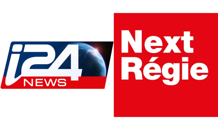 I24 News : développement éditorial accompagné commercialement par NextRégie