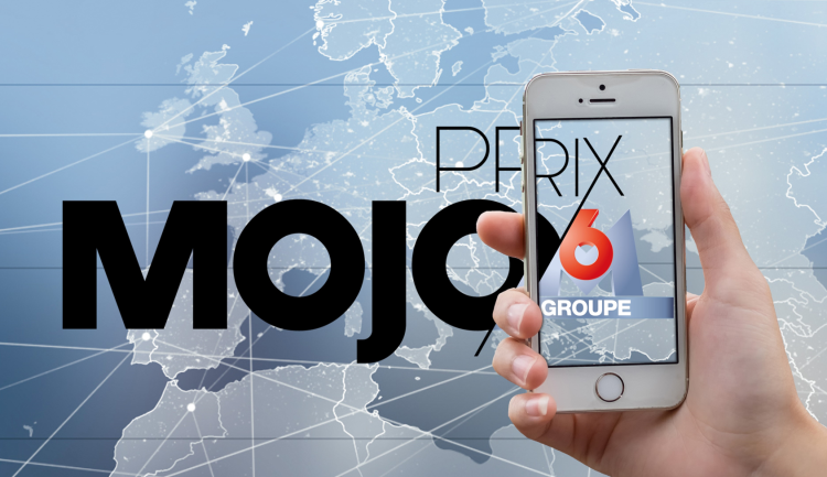 Le Groupe M6 recrute son prochain mobile-journaliste avec un concours