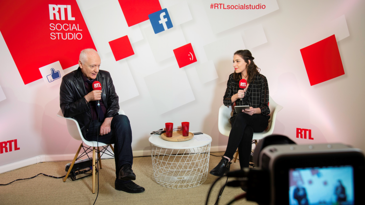 RTL développe ses contenus numériques dédiés à la Présidentielle avec Google, Facebook et Twitter
