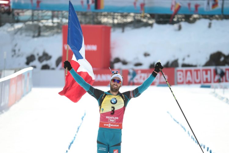 La chaîne L’Equipe remporte les droits de diffusion du biathlon jusqu’en 2022