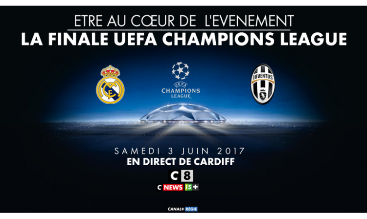Les offres commerciales qui accompagnent la diffusion en clair de la finale de la Champions League sur C8 le 3 juin