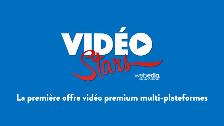 Webedia inaugure son offre vidéo unifiée multi-plateformes avec VidéoStars