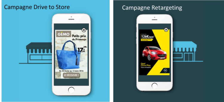 Mondadori Publicité partenaire de Fidzup pour renforcer ses actions mobile-to-store