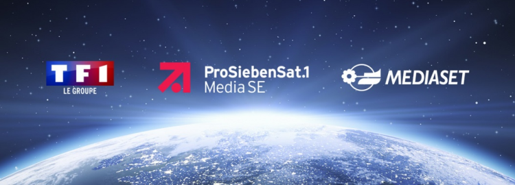 Le groupe TF1 va créer une régie vidéo programmatique pan-européenne avec Mediaset et ProSiebenSat.1
