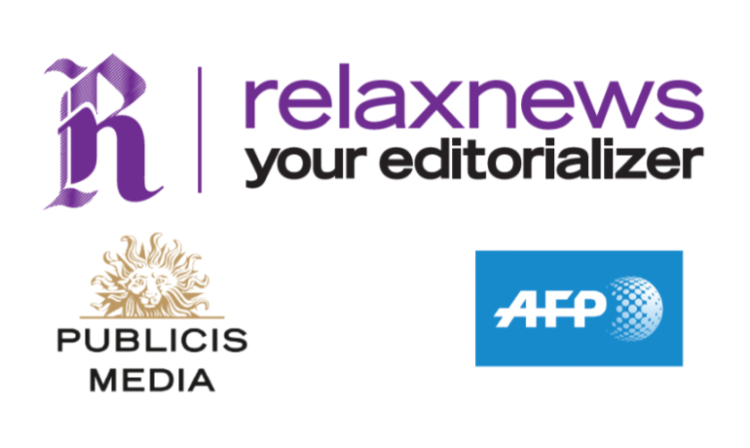 Relaxnews, l’AFP et Publicis Media lancent une nouvelle solution éditoriale pour les marques