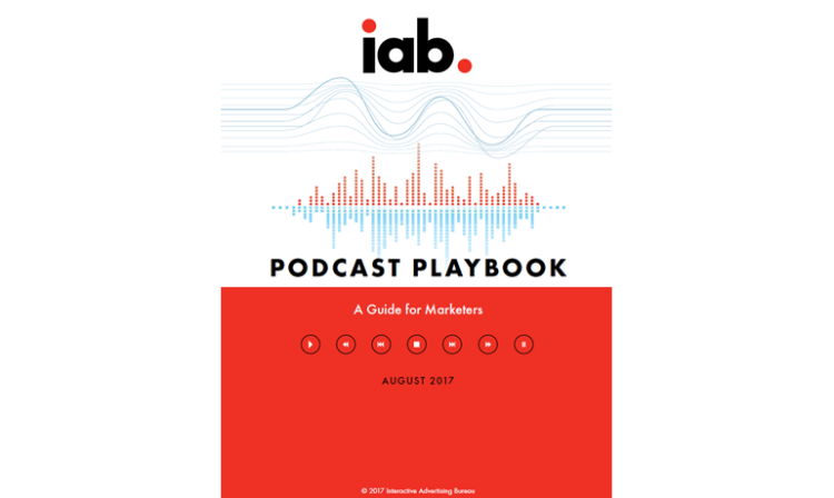 L’IAB USA publie un guide pour savoir investir ses budgets pub dans les podcasts