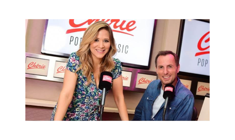 Stéphanie Loire va animer la matinale de Chérie FM à partir du 28 août