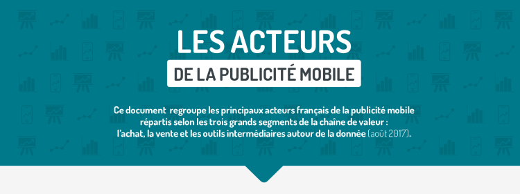 La Mobile Marketing Association France et le SRI publient une cartographie des acteurs de la publicité mobile