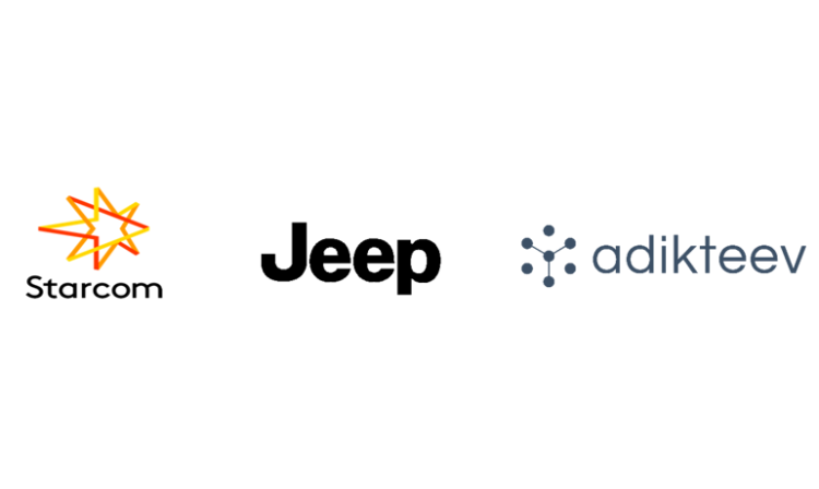 Adikteev combine l’image et la vidéo dans un nouveau format mobile pour Jeep en partenariat avec Starcom
