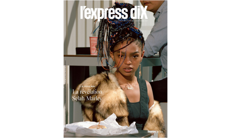 L’Express Styles se réinvente avec une nouvelle périodicité et devient L’Express diX