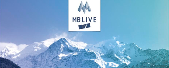 Lancement de MB Live TV, la chaîne TV dédiée à la montagne