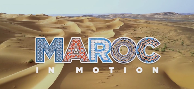 NRoll met en scène 6 influenceurs pour l’Office National Marocain du Tourisme avec Anacrouse