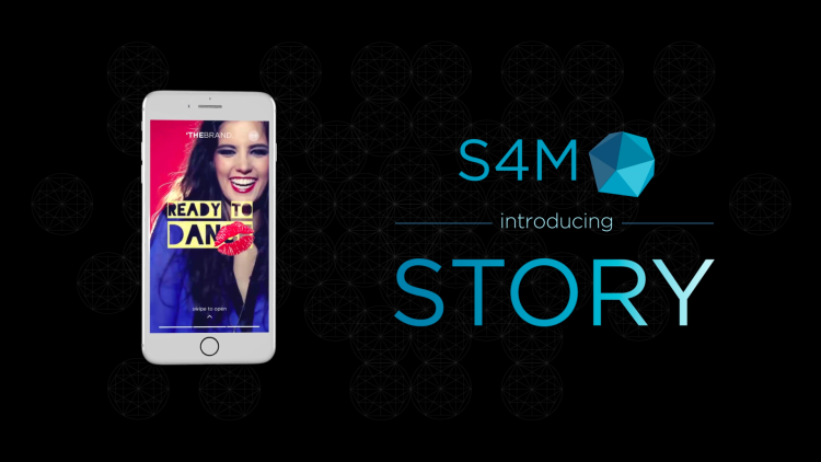 S4M lance son format mobile «Story»