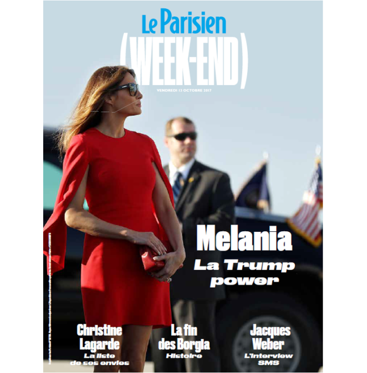 Le magazine du Parisien change de formule, de maquette et de nom pour devenir Le Parisien Week-End