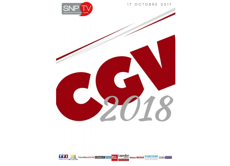 L’intégralité des CGV des 9 régies membres du SNPTV sur le site du syndicat