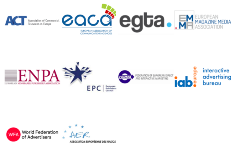 Les conséquences des projets de e-privacy du Parlement européen illustrées en vidéo par des associations professionnelles de la publicité
