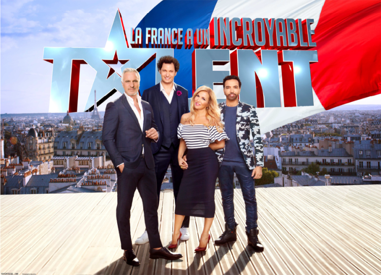 La diffusion de la saison 12 de «La France a un incroyable talent» sur M6 débutera le jeudi 16 novembre avec les demi-finales