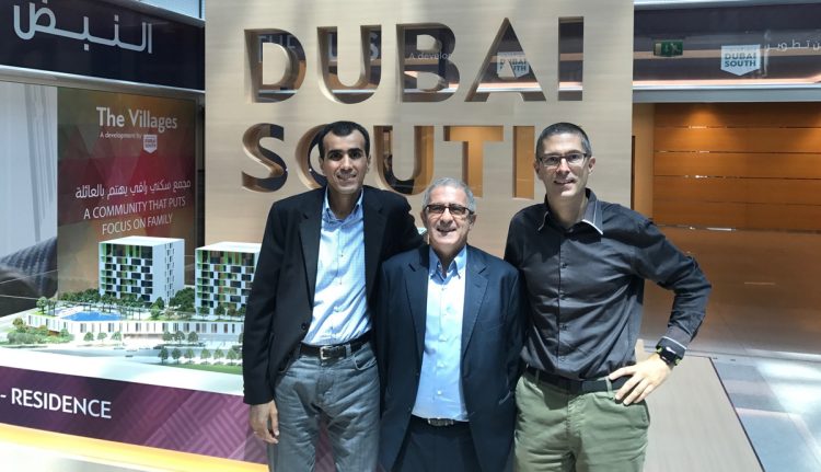 Yves-Michel Gabay prend la tête du nouveau bureau de iRevolution à Dubaï
