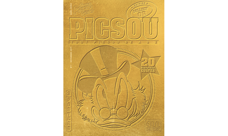 Picsou Magazine célèbre les 70 ans de Picsou avec deux numéros exceptionnels