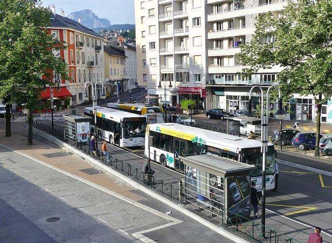 Metrobus retenu pour gérer la commercialisation du réseau de bus de Chambéry