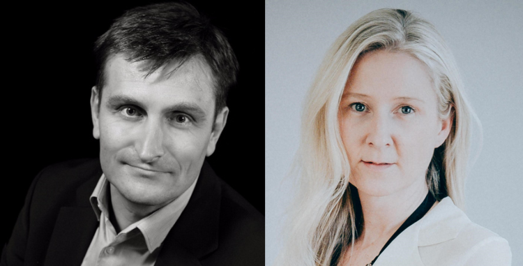 Philippe Colombet et Sibylle Le Maire vont donner un nouvel élan au développement digital du groupe Bayard