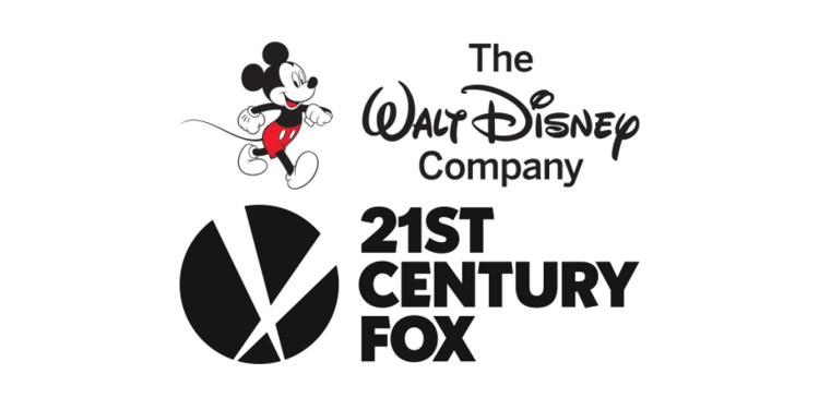 Disney rachète la plupart des actifs de 21st Century Fox pour 52,4 mds USD dont les studios cinéma, TV et National Geographic