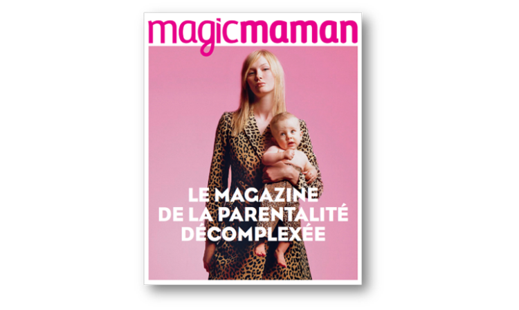 Le groupe Marie Claire bouleverse le modèle économique du magazine Magicmaman en lui faisant adopter une diffusion gratuite