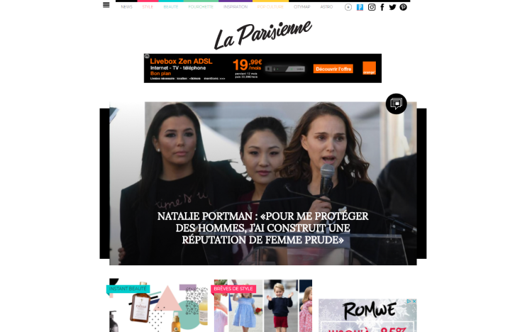 Le groupe Les Echos-Le Parisien cesse la parution du mensuel La Parisienne mais développe la marque sur mobile et dans Le Parisien Week-End