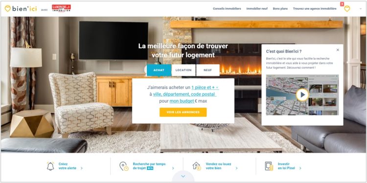 La Dépêche du Midi refond la rubrique «Immobilier» de son site Ladepeche.fr en partenariat avec Bien’ici