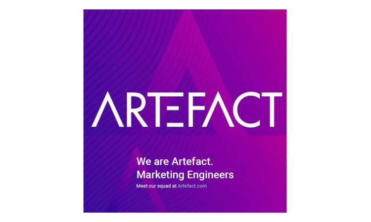 Artefact rejoint le réseau de partenaires (APN) d’Amazon Web Services